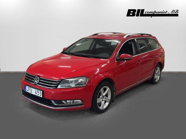 Volkswagen Passat 2014
