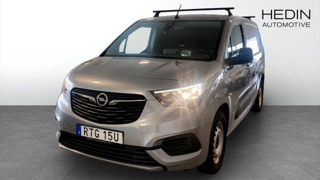 Opel Combo-e 2021