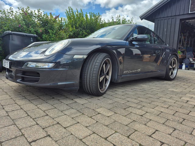 Porsche 911 Carrera 4S 2008