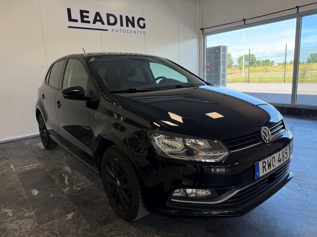 Volkswagen Polo 2016