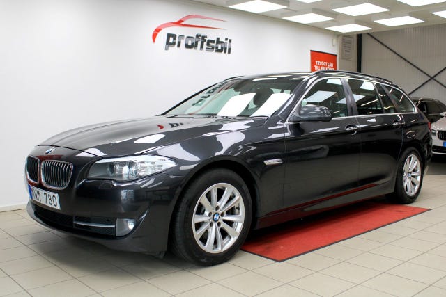 BMW 520d 2012