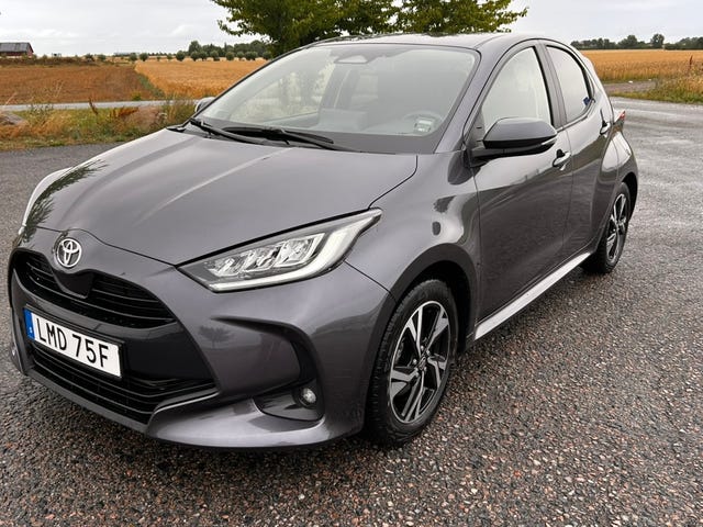 Toyota Yaris 2024