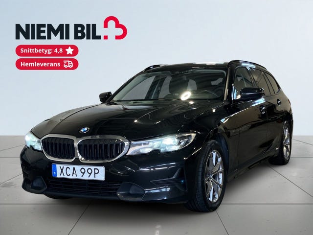 BMW 320d 2022