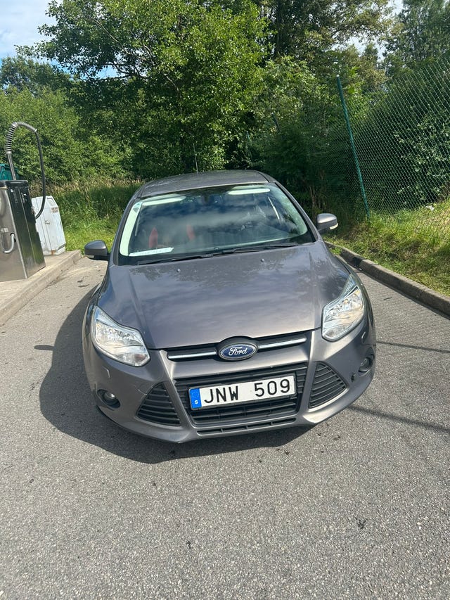 Ford Focus 2012