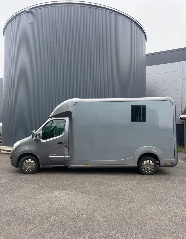 Renault Master 2015