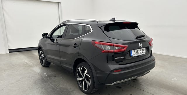 Nissan Qashqai 2018