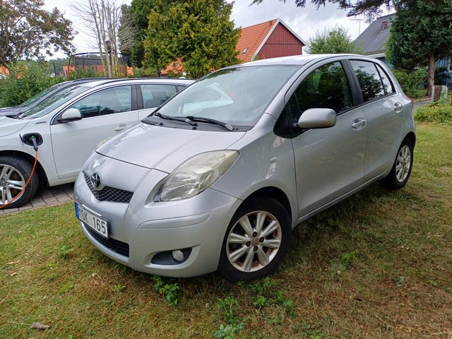 Toyota Yaris 2009