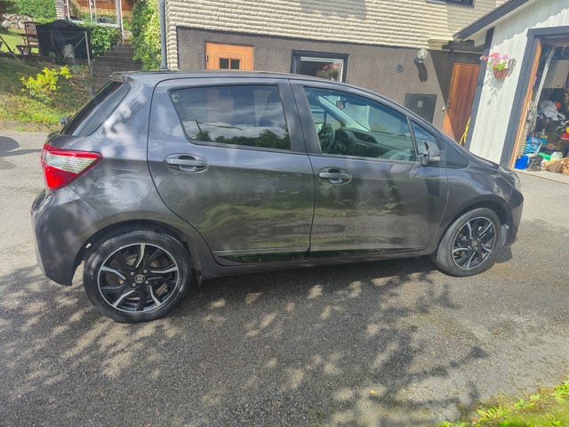 Toyota Yaris 2017