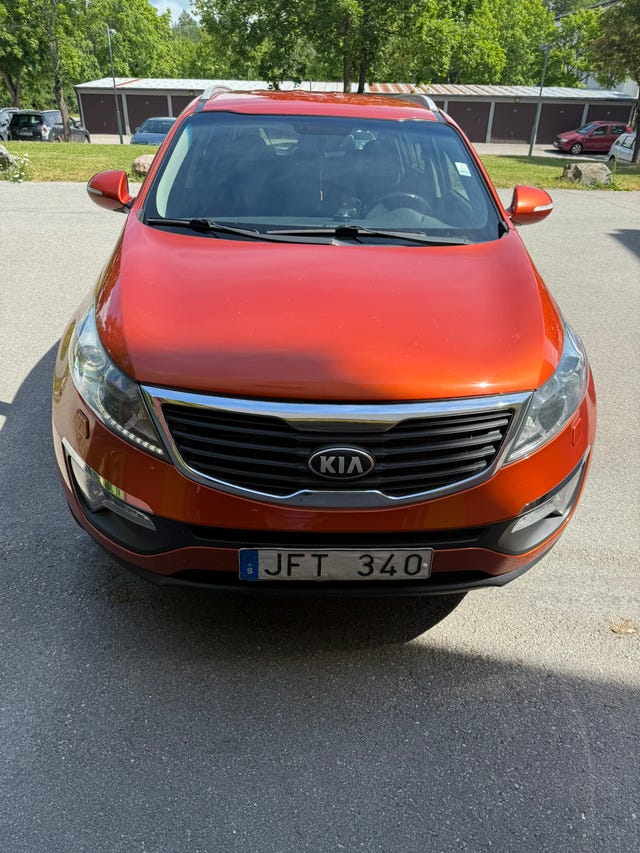 Kia Sportage 2013
