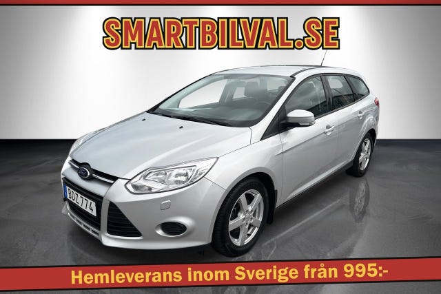 Ford Focus 2014