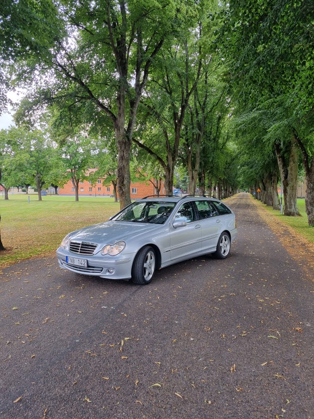 Mercedes-Benz C230 2007