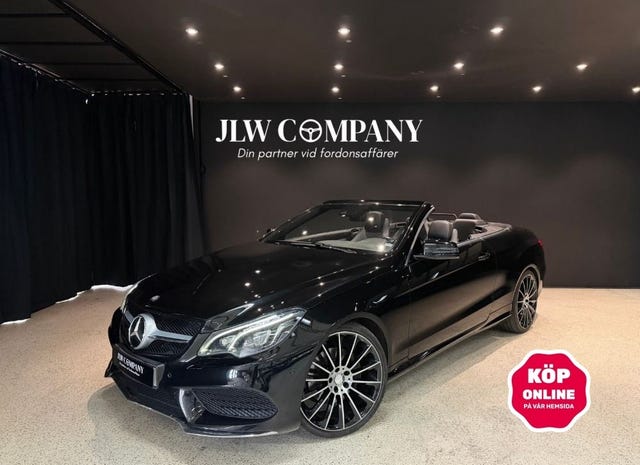 Mercedes-Benz E250 2014