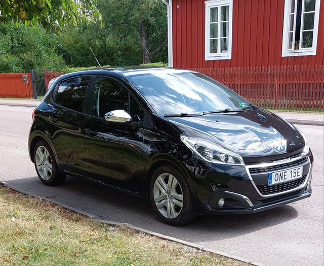 Peugeot 208 2019