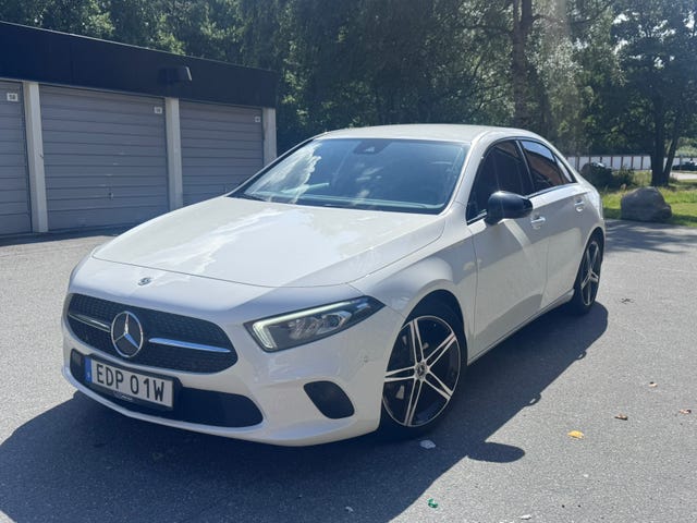 Mercedes-Benz A180 d 2020