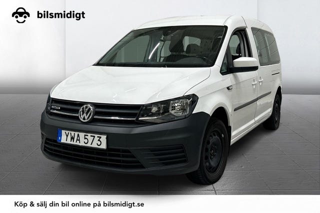 Volkswagen Caddy Maxi 2019