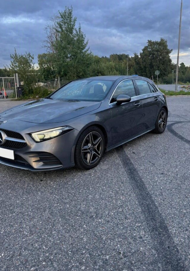 Mercedes-Benz A180 2020