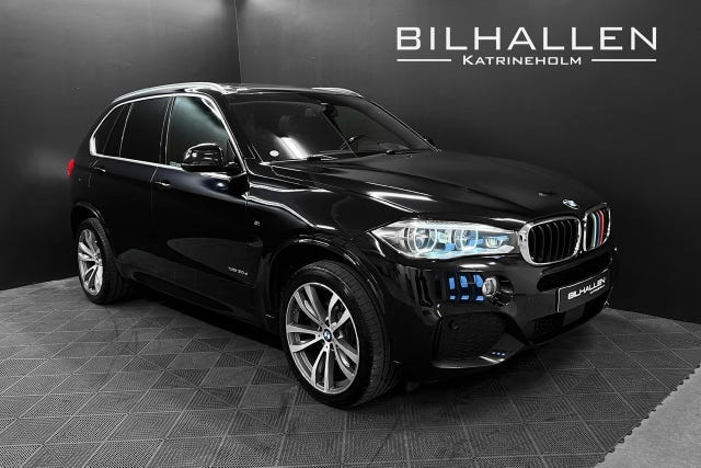 BMW X5 2015