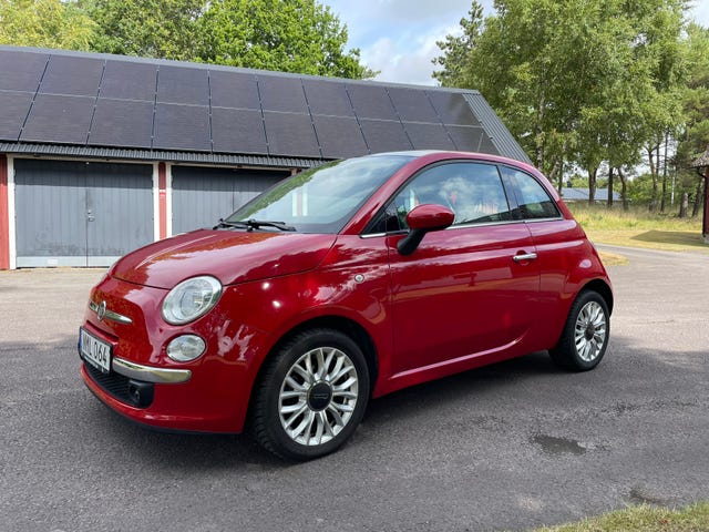Fiat 500 2014