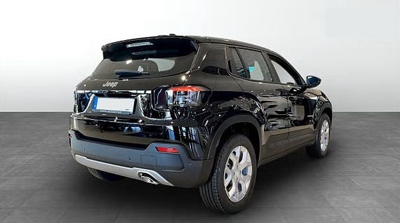 Jeep Avenger 2024