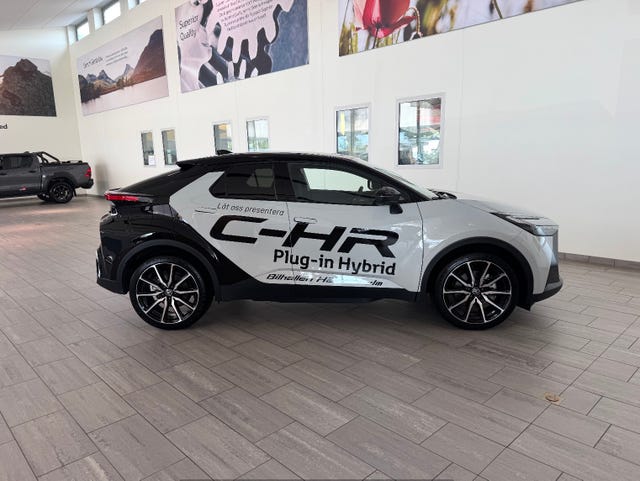 Toyota C-HR 2024