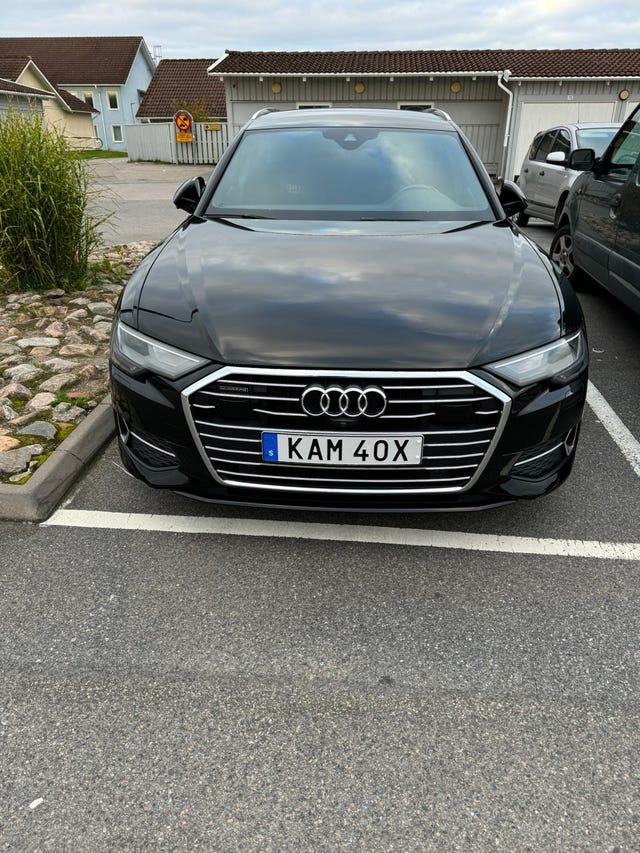 Audi A6 2020