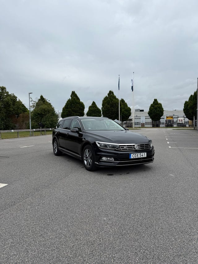 Volkswagen Passat 2016