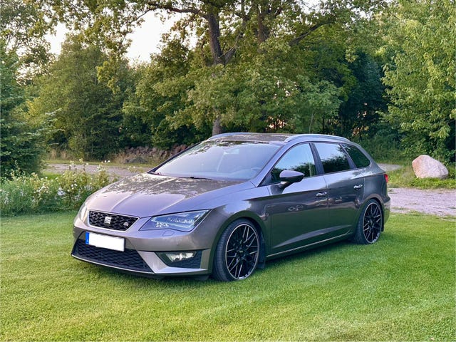 Seat Leon 2014