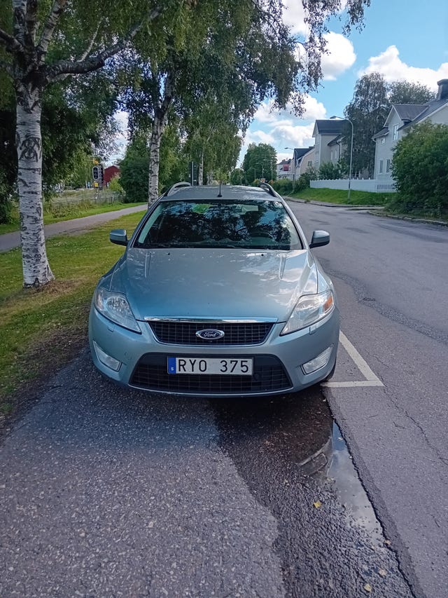 Ford Mondeo 2008