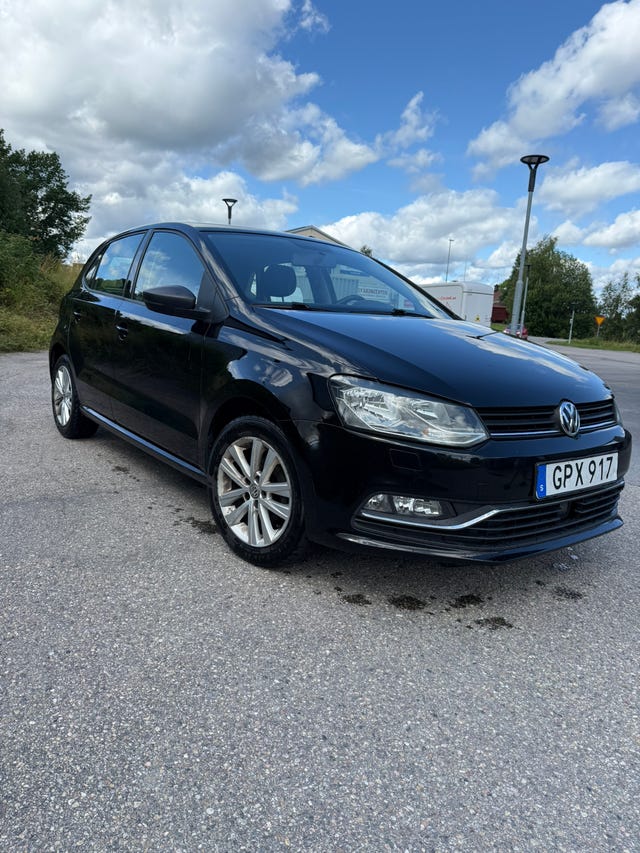 Volkswagen Polo 2015