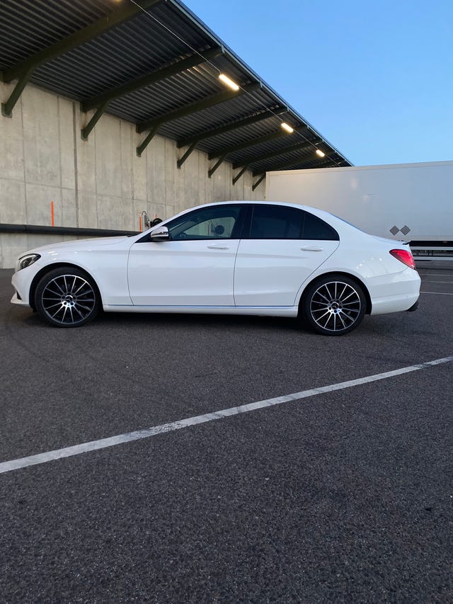 Mercedes-Benz C220 d 2016