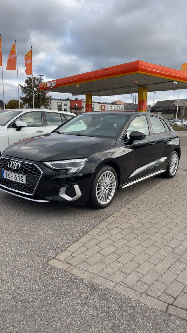 Audi A3 2021