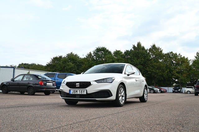 Seat Leon 2021