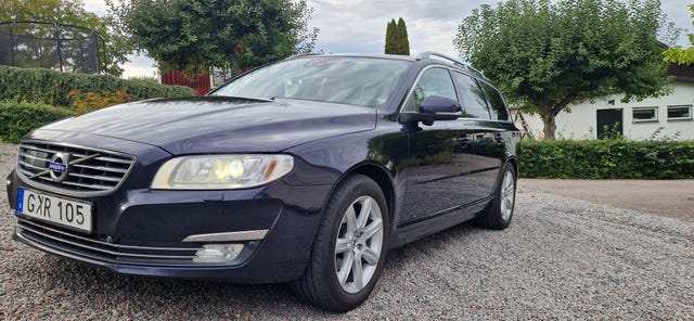 Volvo V70 2016