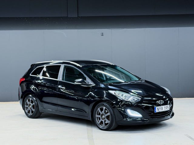 Hyundai i30 2014