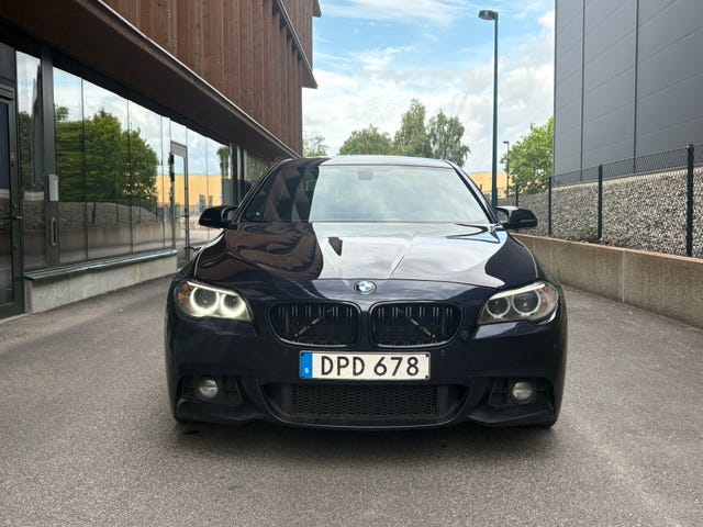 BMW 520d 2015