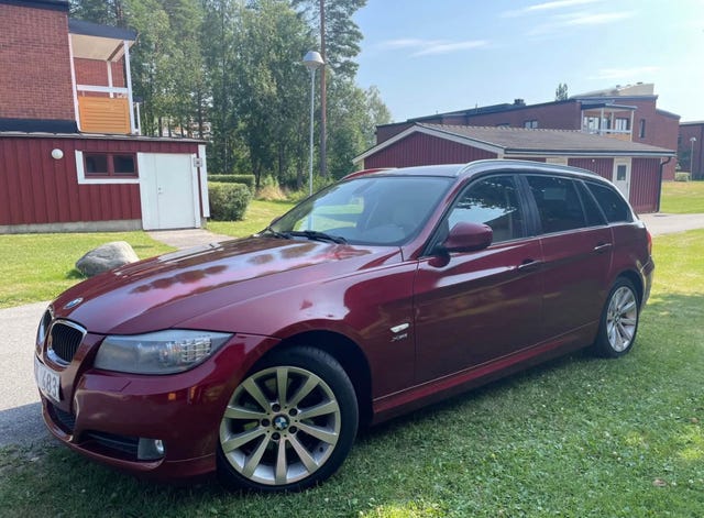 BMW 320d 2012
