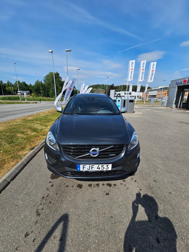 Volvo XC60 2014