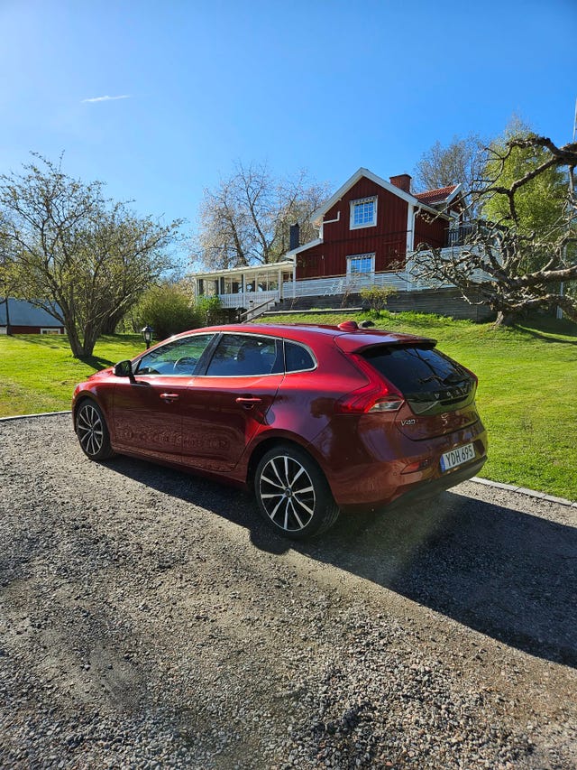 Volvo V40 2016