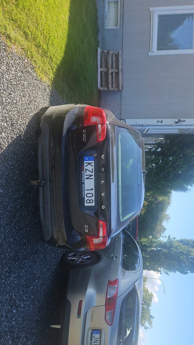 Volvo S60 2012