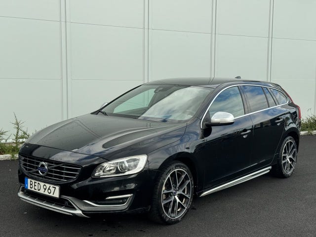 Volvo V60 2014