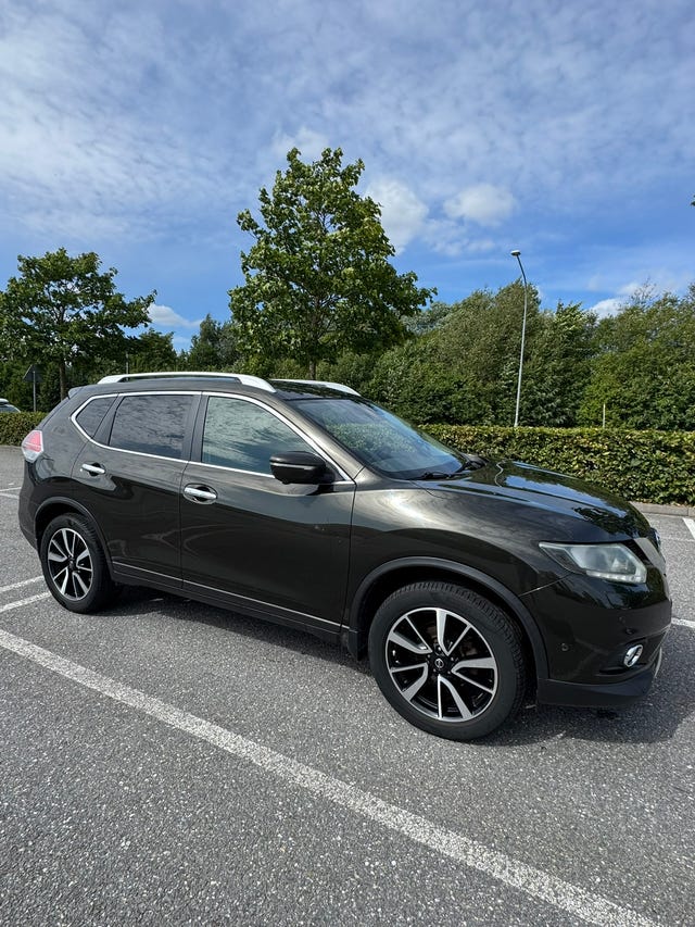 Nissan X-Trail 2014