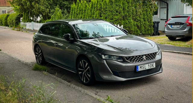 Peugeot 508 2021
