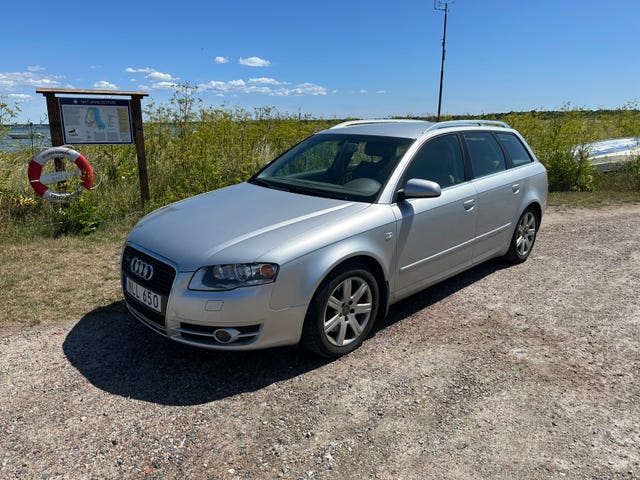 Audi A4 2007