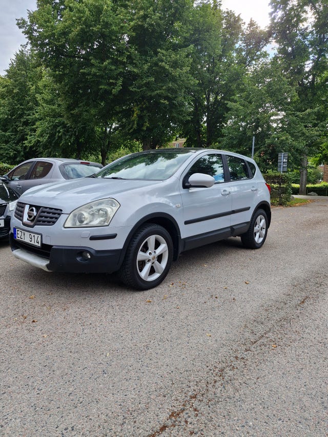 Nissan Qashqai 2007