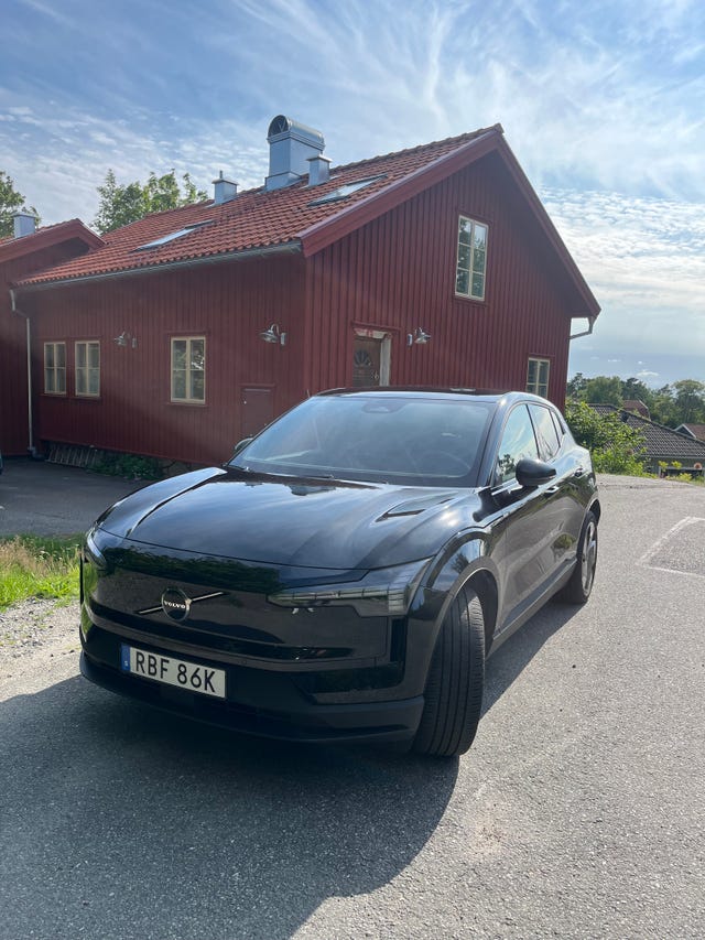 Volvo EX30 2024