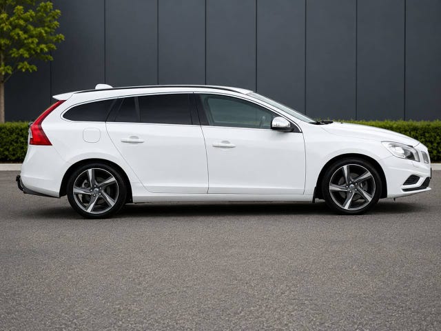 Volvo V60 2012