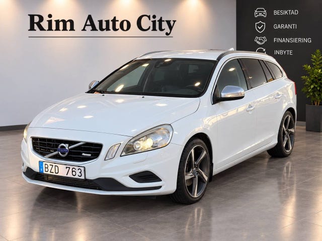 Volvo V60 2012