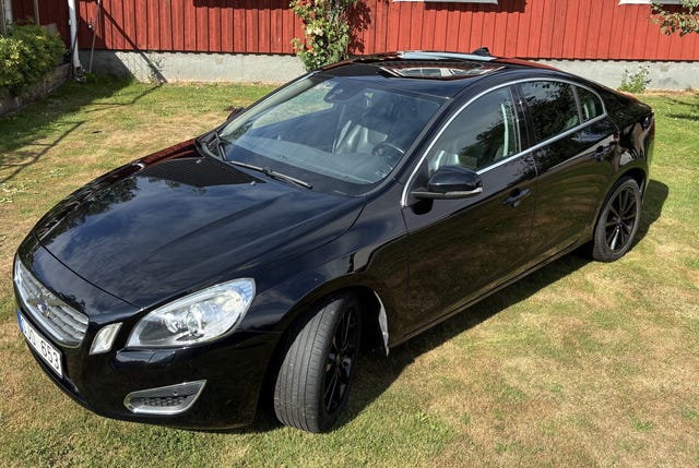 Volvo S60 2013