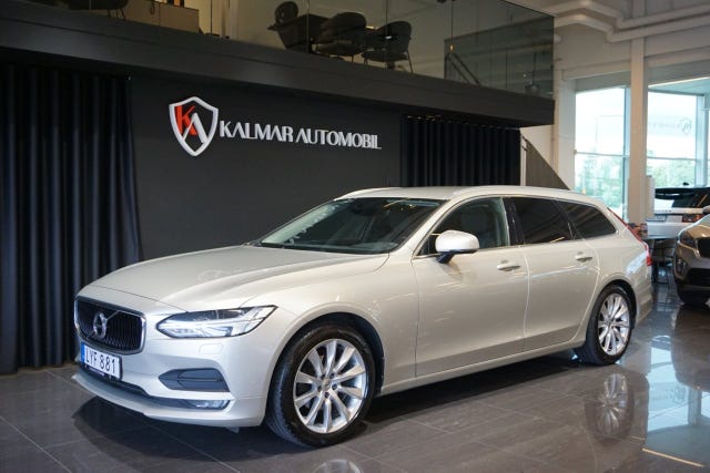 Volvo V90 2018 – bild 4