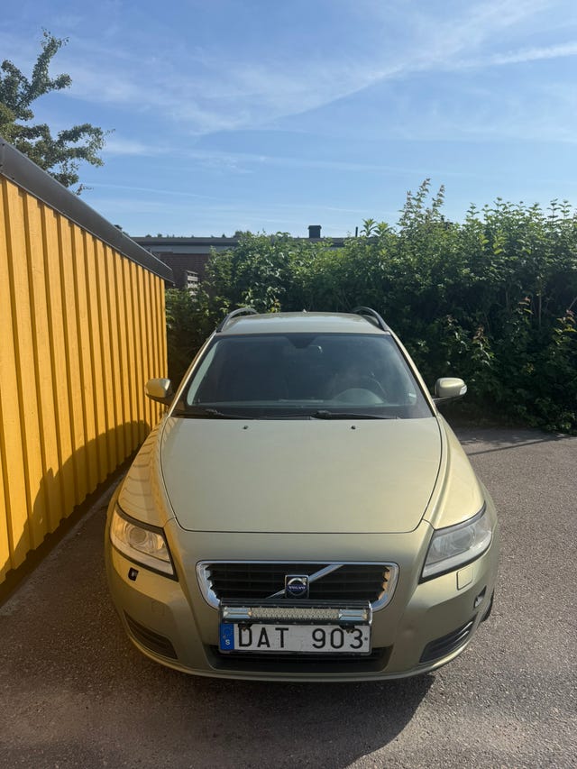 Volvo V50 2009